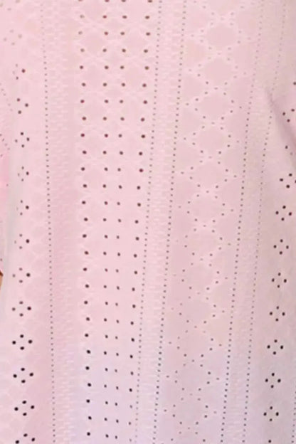 Eyelet Scoop Neck Cami - Bad Moms Club