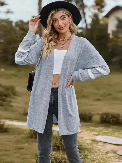 Long Sleeve Cardigan - Bad Moms Club