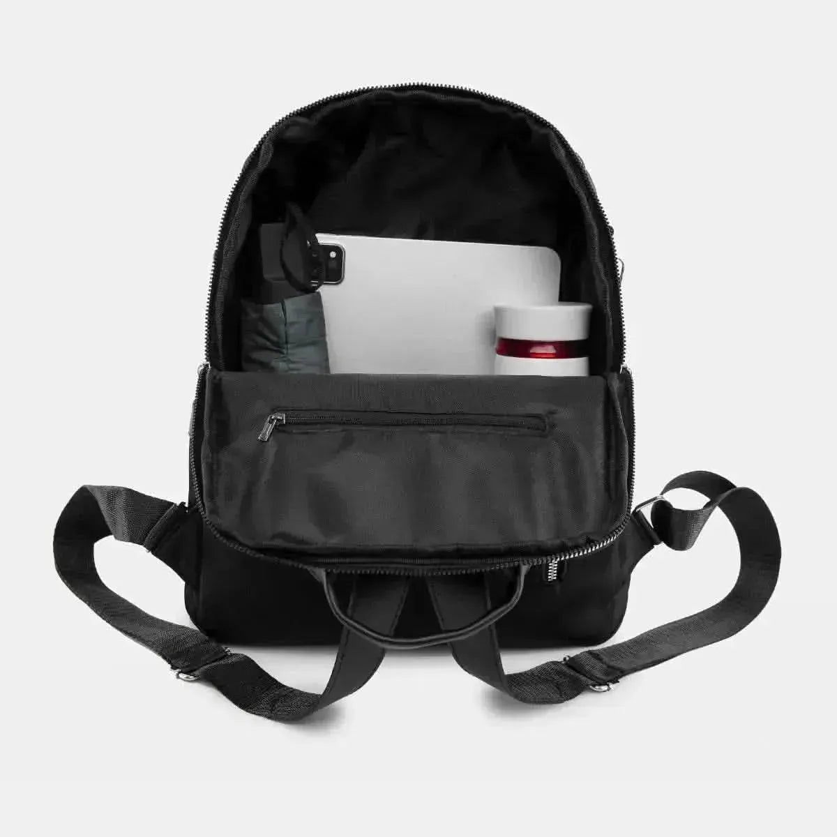 Tassel Oxford Cloth Backpack Bag - Bad Moms Club