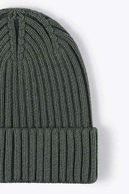 Soft and Comfortable Cuffed Beanie - Bad Moms Club