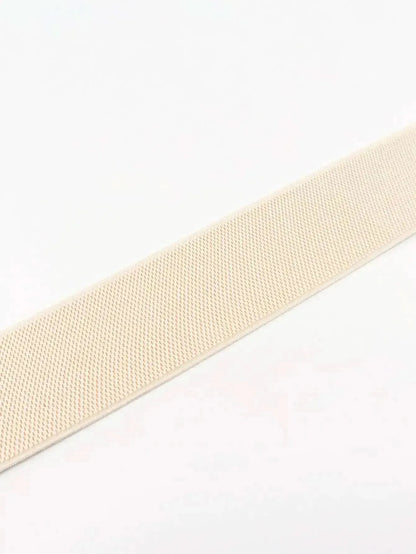 D Buckle Elastic Belt - Bad Moms Club
