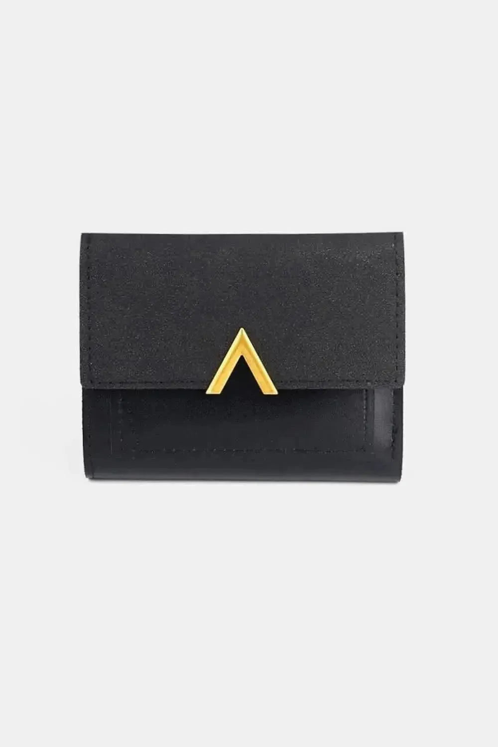 Zenana Compact Trifold Wallet - Bad Moms Club