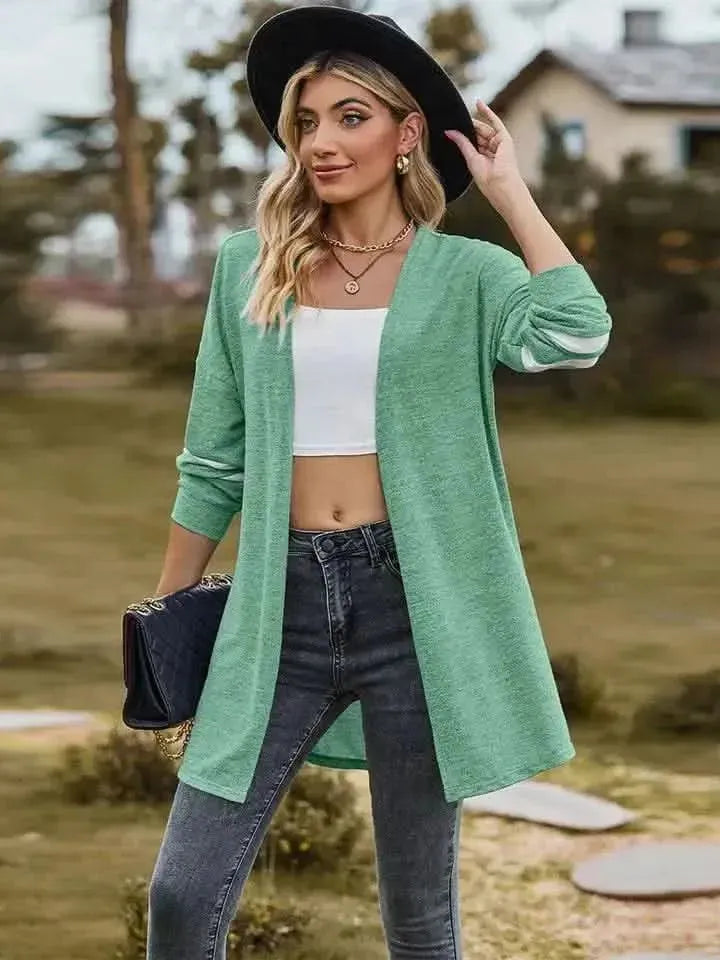 Long Sleeve Cardigan - Bad Moms Club
