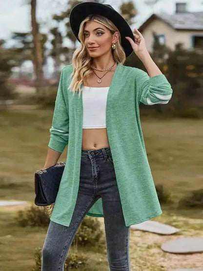 Long Sleeve Cardigan - Bad Moms Club