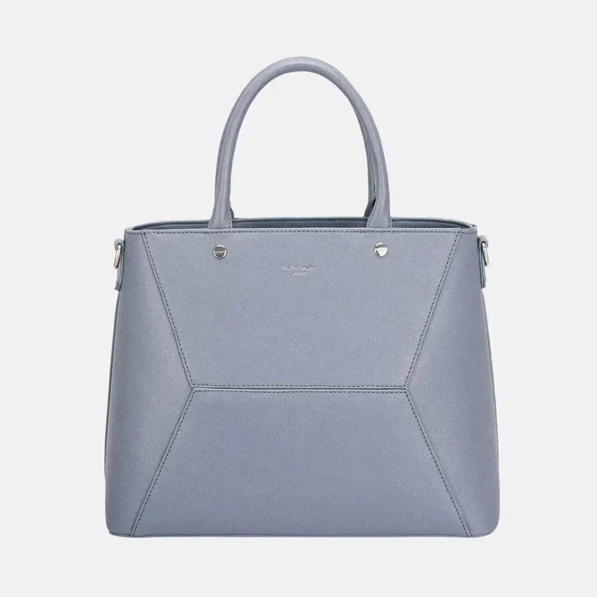 David Jones PU Leather Handbag - Bad Moms Club
