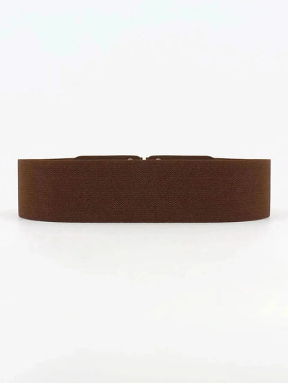 D Buckle Elastic Belt - Bad Moms Club