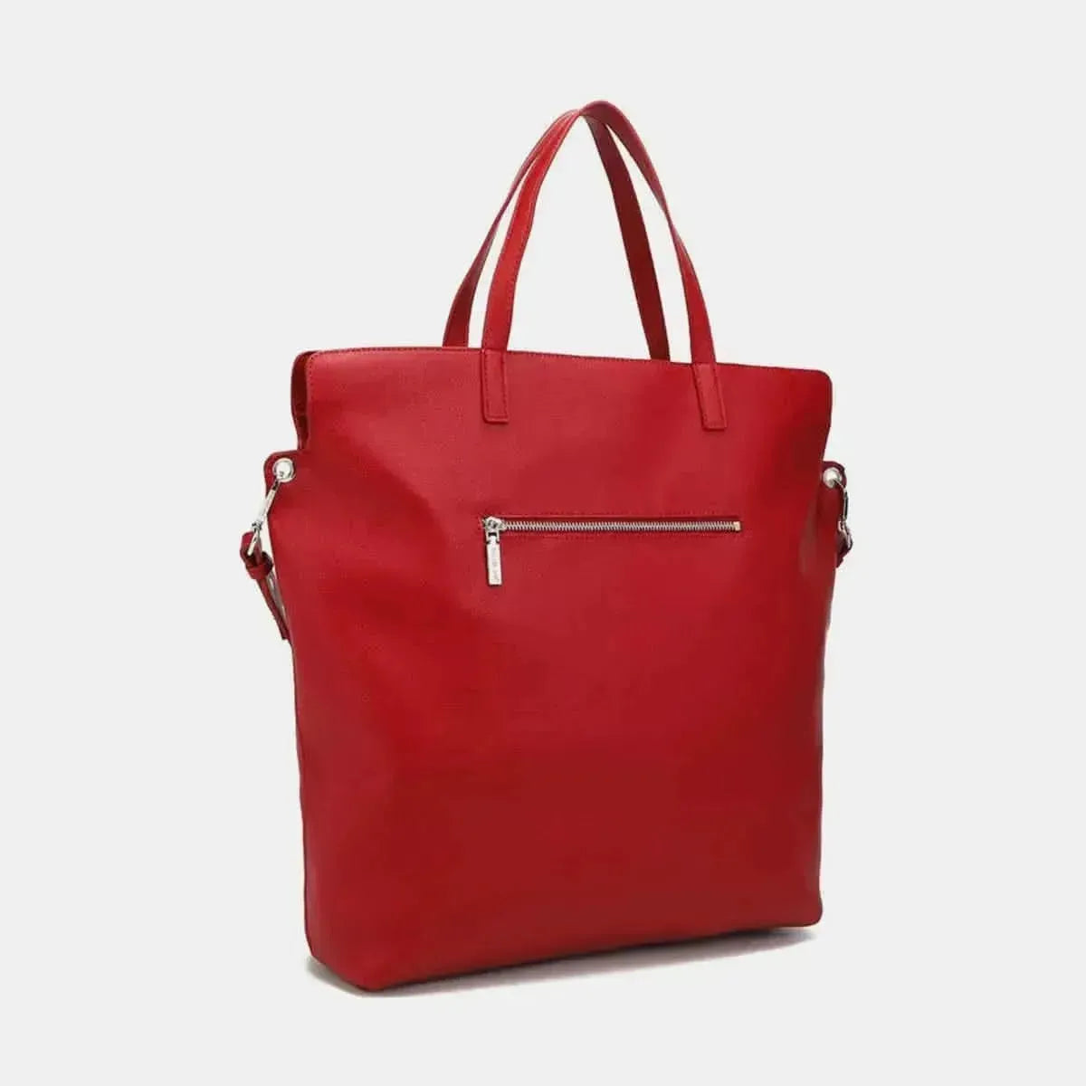 Nicole Lee USA Studded Large Tote Bag - Bad Moms Club