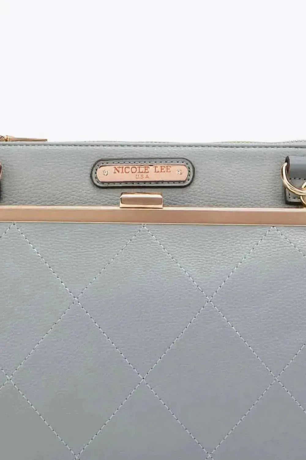 Nicole Lee USA All Day, Everyday Handbag - Bad Moms Club
