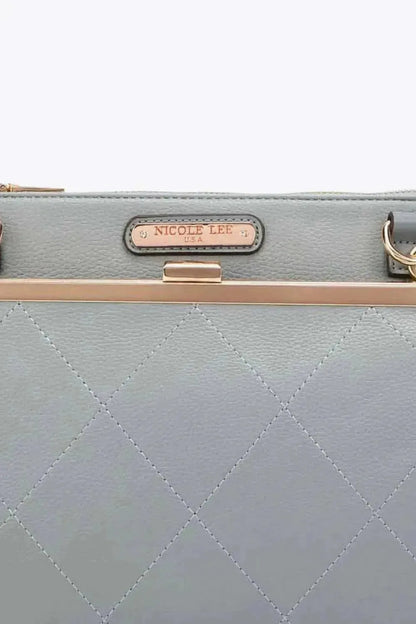 Nicole Lee USA All Day, Everyday Handbag - Bad Moms Club