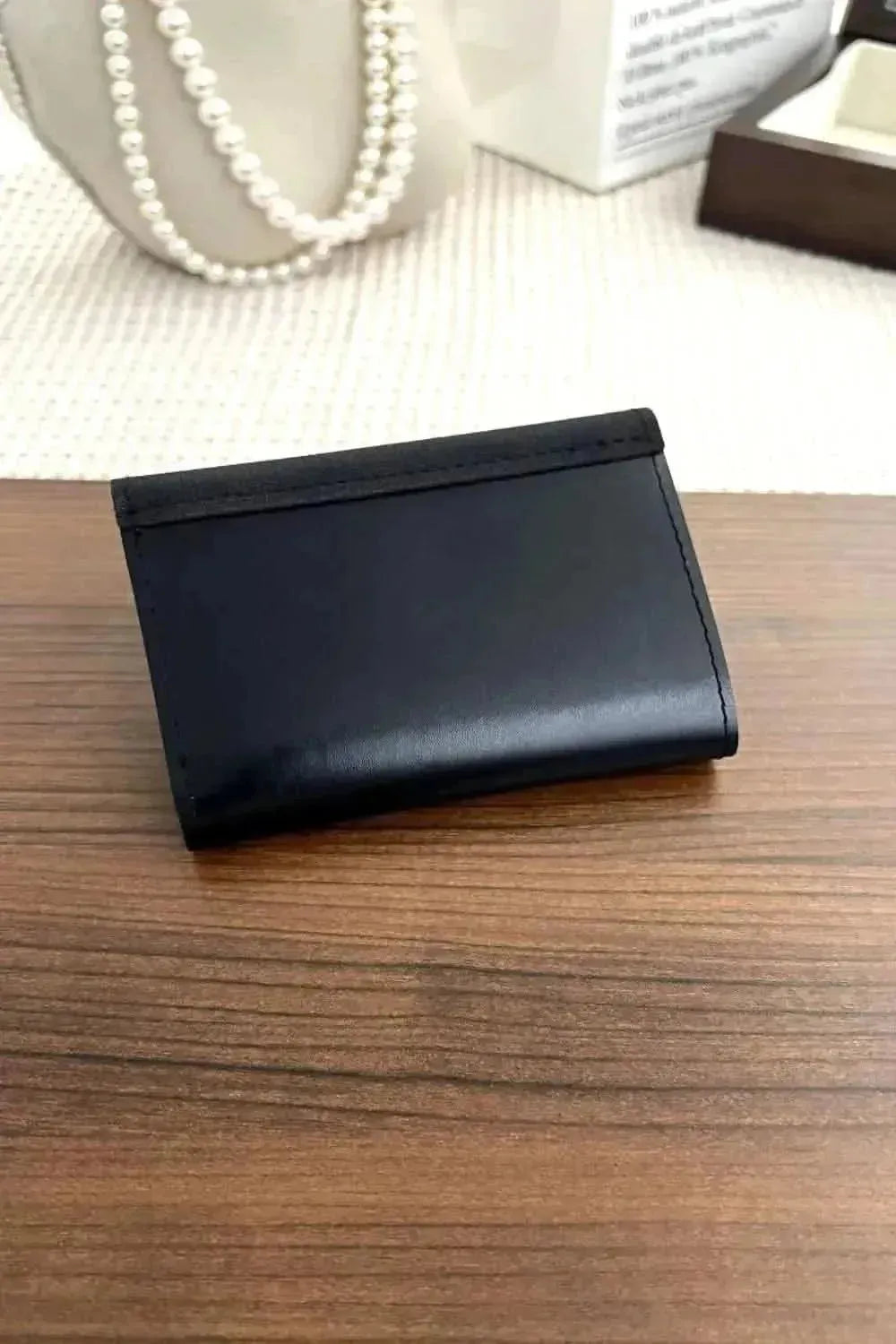 Zenana Compact Trifold Wallet - Bad Moms Club