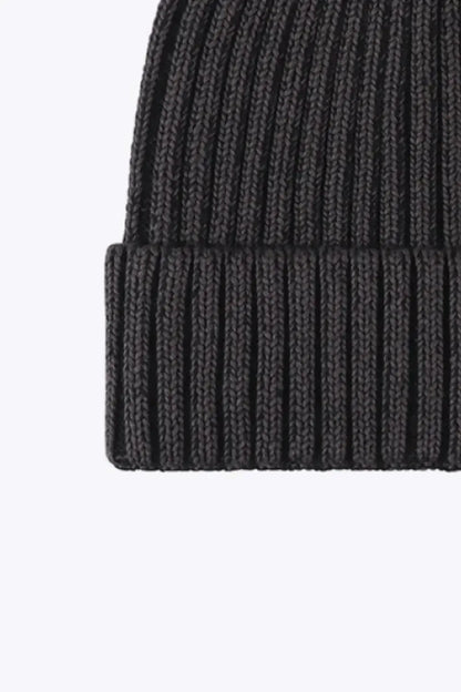 Soft and Comfortable Cuffed Beanie - Bad Moms Club