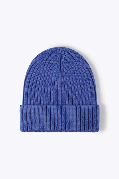 Soft and Comfortable Cuffed Beanie - Bad Moms Club