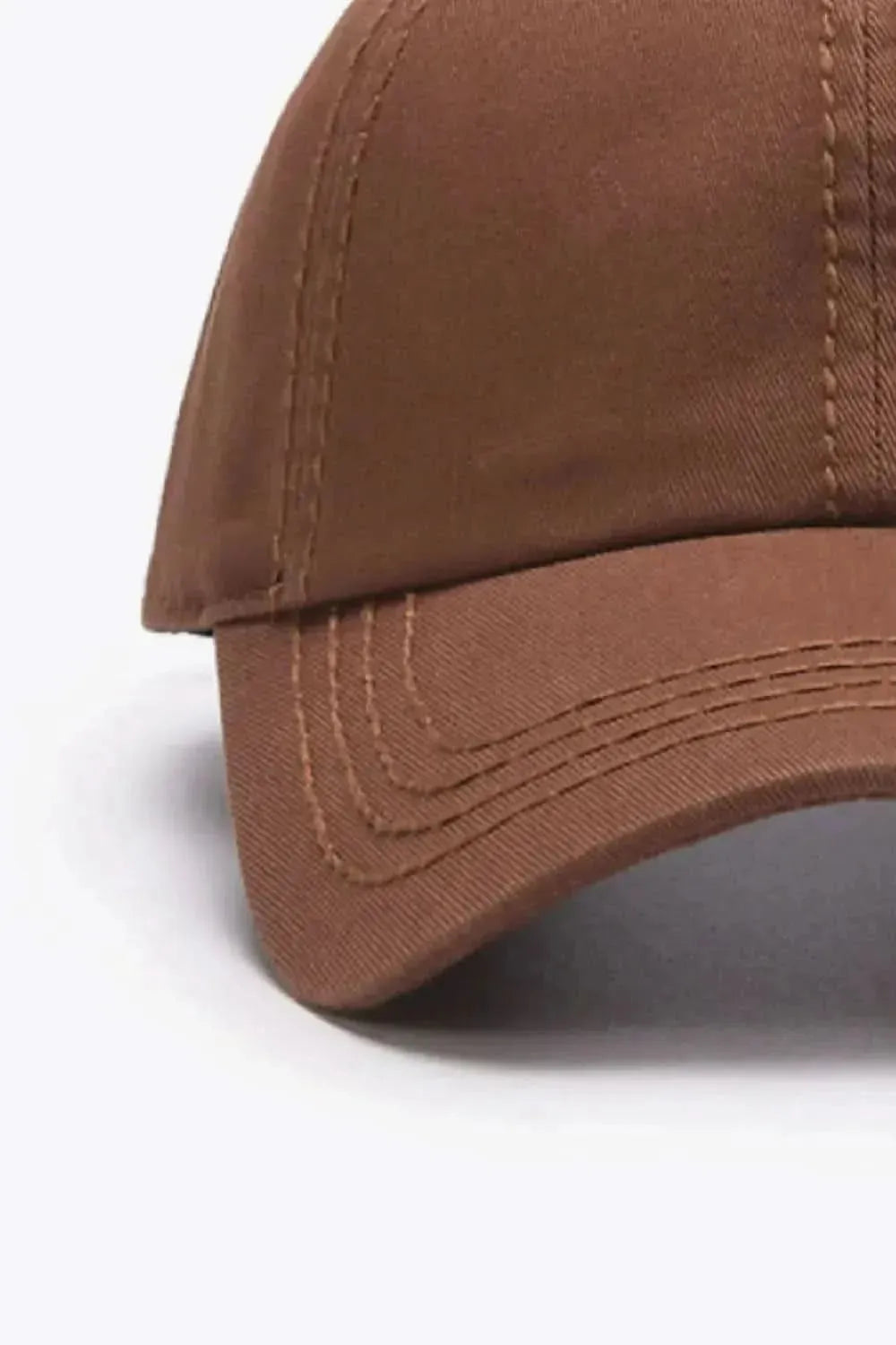In A Pretty World Baseball Cap - Bad Moms Club