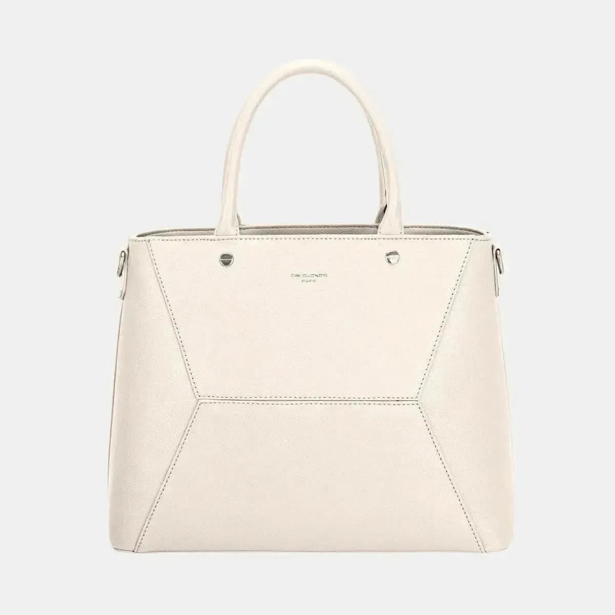 David Jones PU Leather Handbag - Bad Moms Club