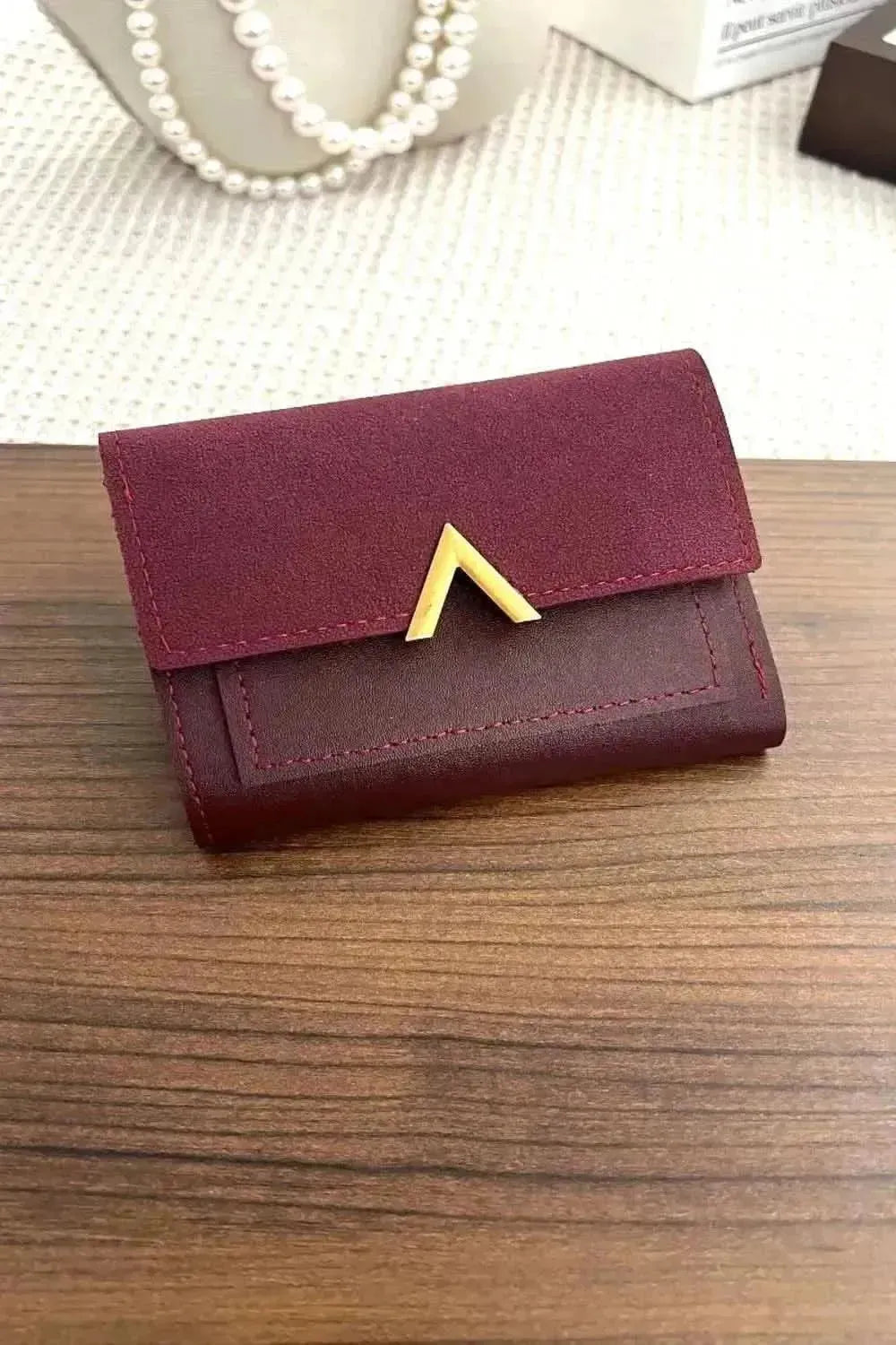 Zenana Compact Trifold Wallet - Bad Moms Club