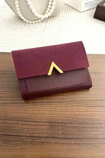 Zenana Compact Trifold Wallet - Bad Moms Club