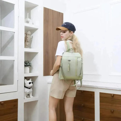 Tassel Oxford Cloth Backpack Bag - Bad Moms Club