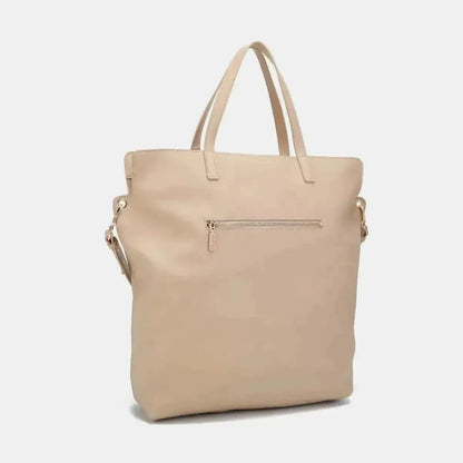 Nicole Lee USA Studded Large Tote Bag - Bad Moms Club