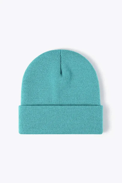 Cuff Knit Beanie - Bad Moms Club