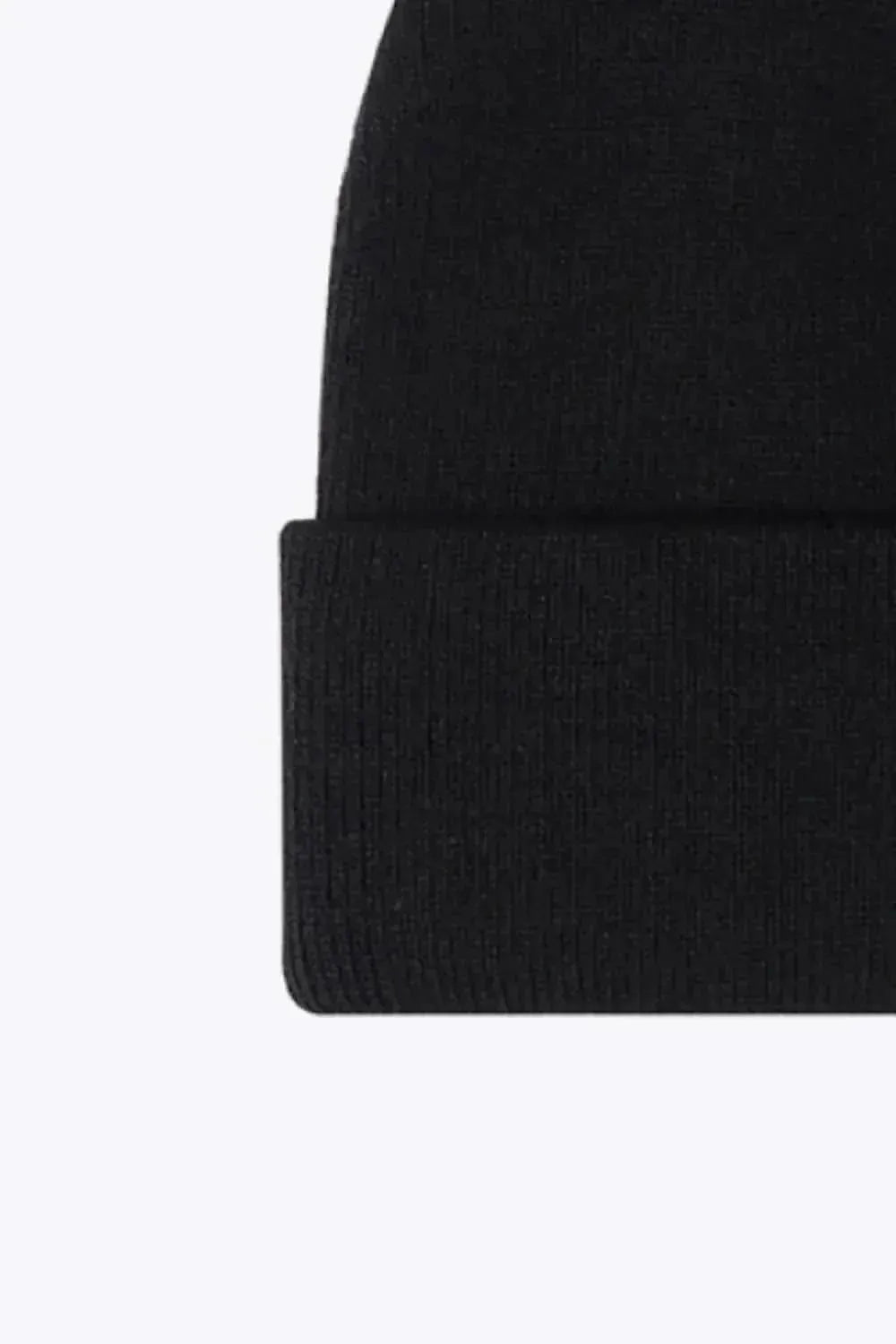 Cuff Knit Beanie - Bad Moms Club