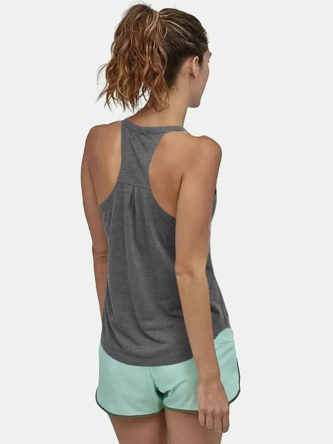 Scoop Neck Active Tank - Bad Moms Club