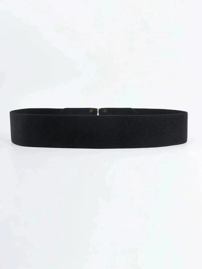 D Buckle Elastic Belt - Bad Moms Club
