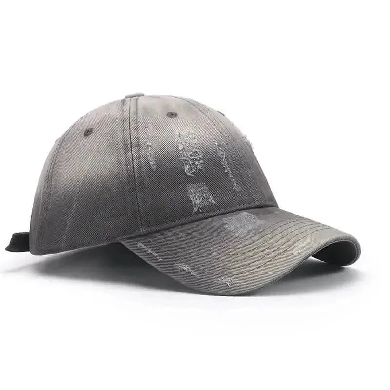 Adjustable Cotton Baseball Hat - Bad Moms Club