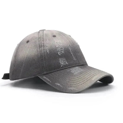 Adjustable Cotton Baseball Hat - Bad Moms Club