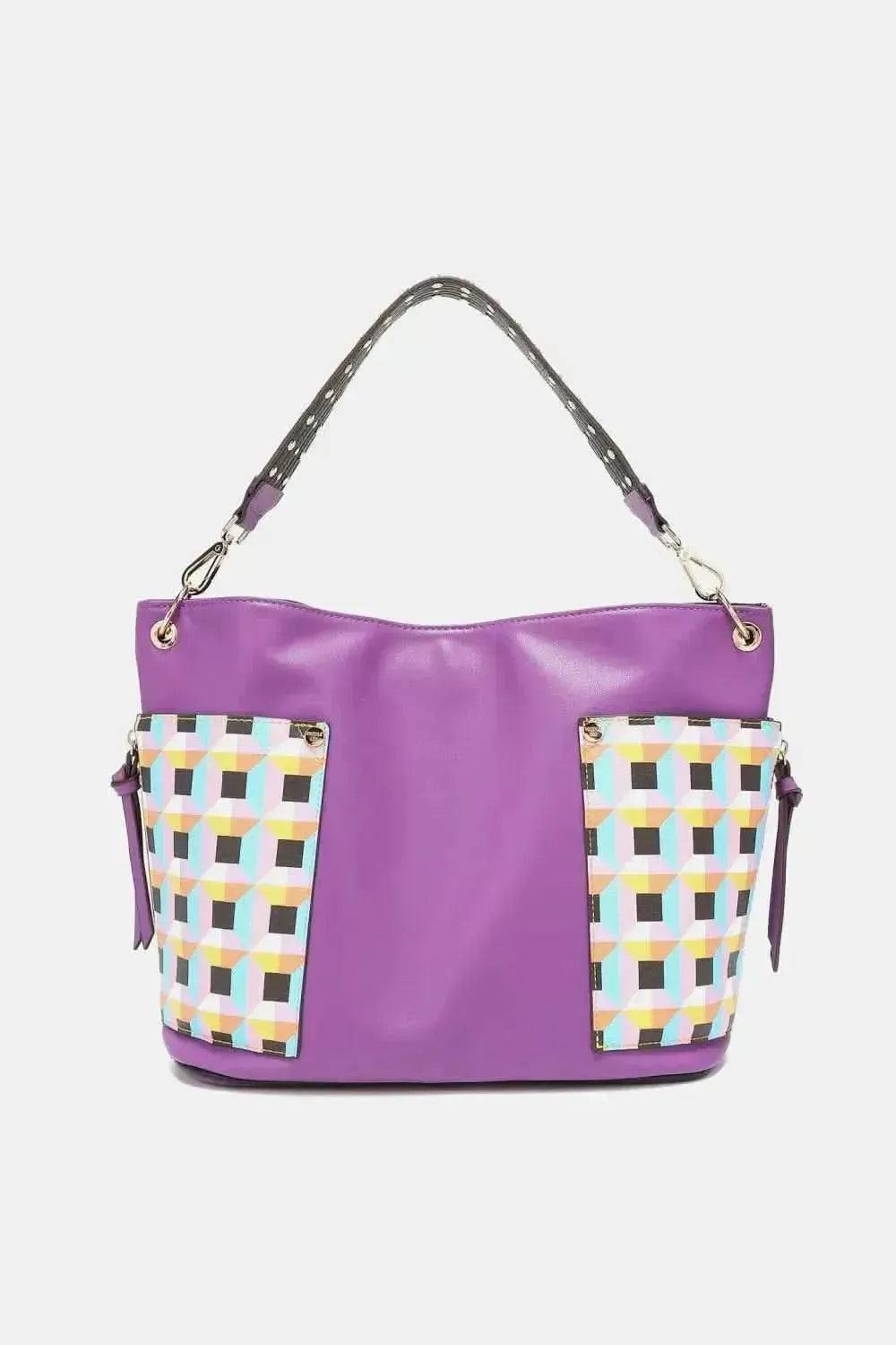 Nicole Lee USA Quihn 3-Piece Handbag Set - Bad Moms Club