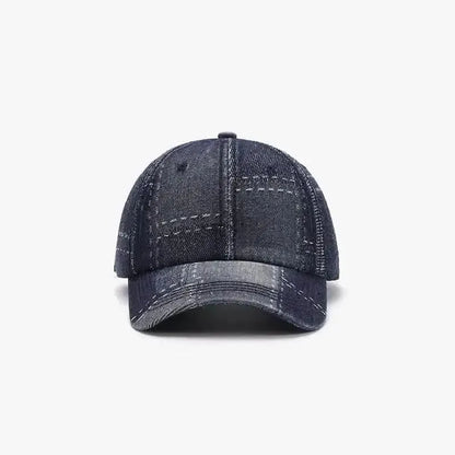 Adjustable Cotton Baseball Cap - Bad Moms Club