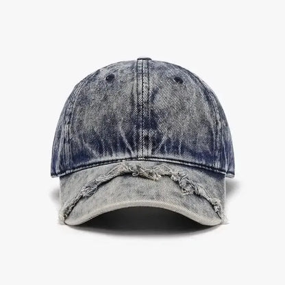 Fringe Adjustable Cotton Baseball Cap - Bad Moms Club