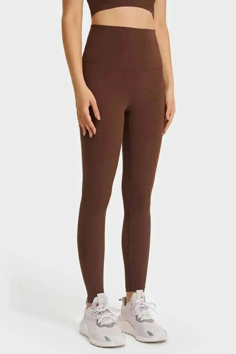 Ultra Soft High Waist Leggings - Bad Moms Club