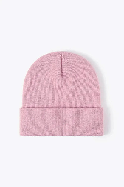 Cuff Knit Beanie - Bad Moms Club
