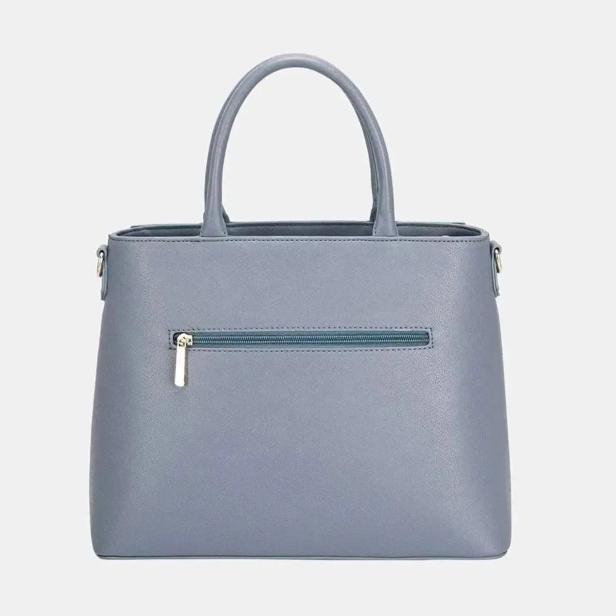 David Jones PU Leather Handbag - Bad Moms Club