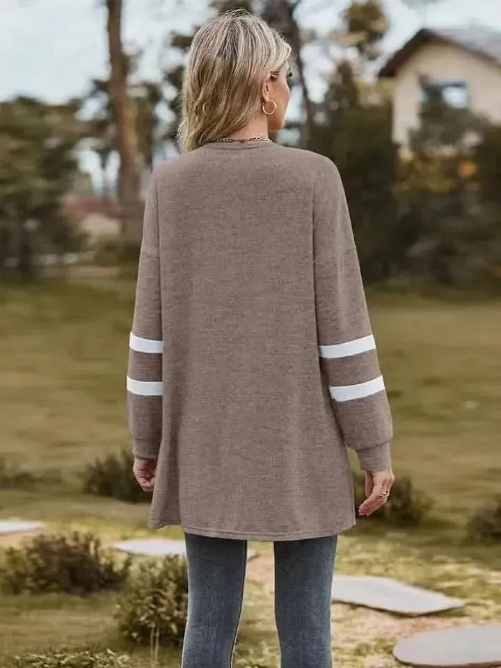Long Sleeve Cardigan - Bad Moms Club