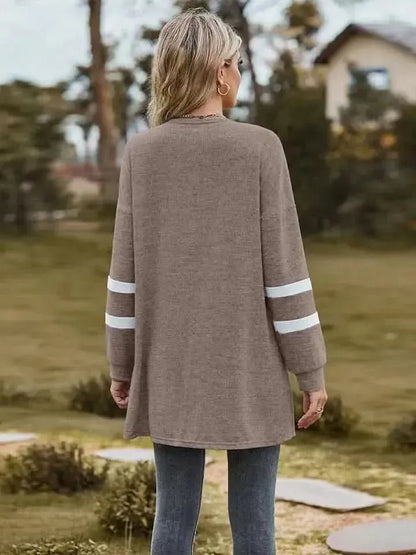 Long Sleeve Cardigan - Bad Moms Club