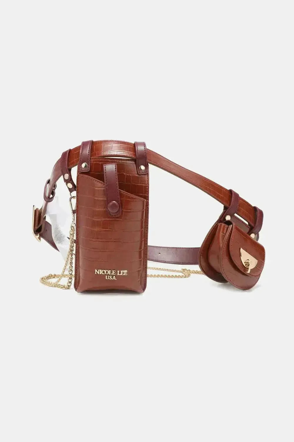 Nicole Lee USA Aurelia Belt Bag - Bad Moms Club