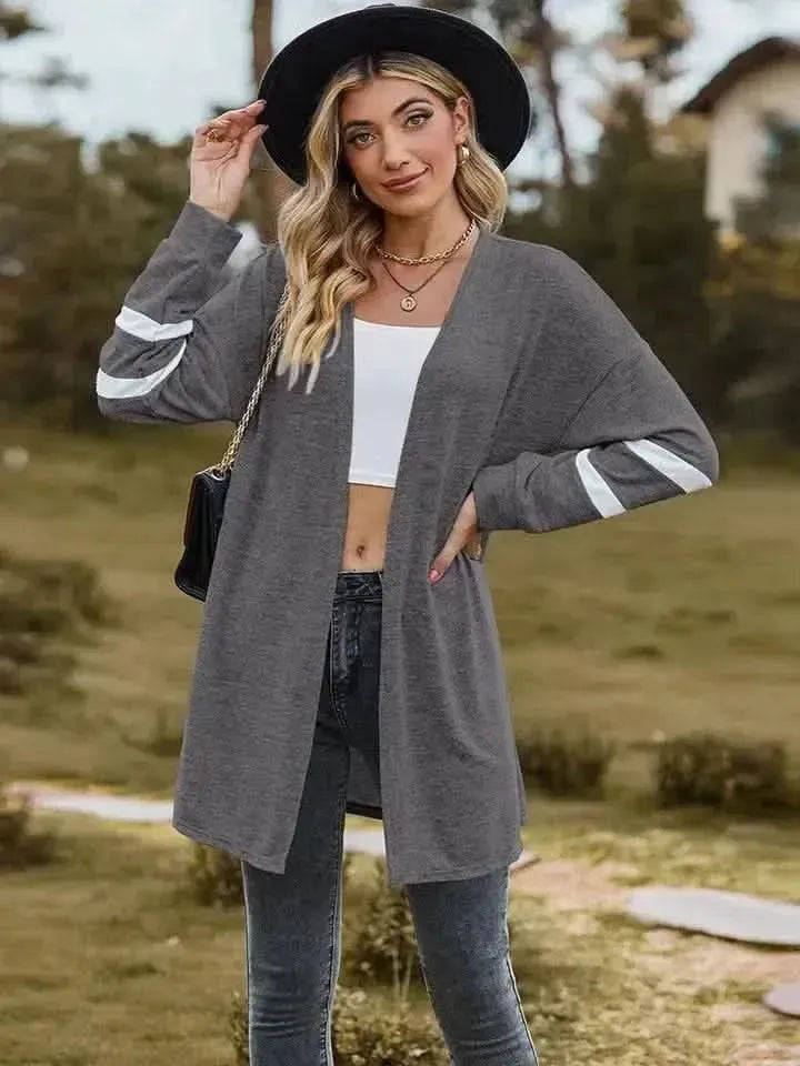Long Sleeve Cardigan - Bad Moms Club