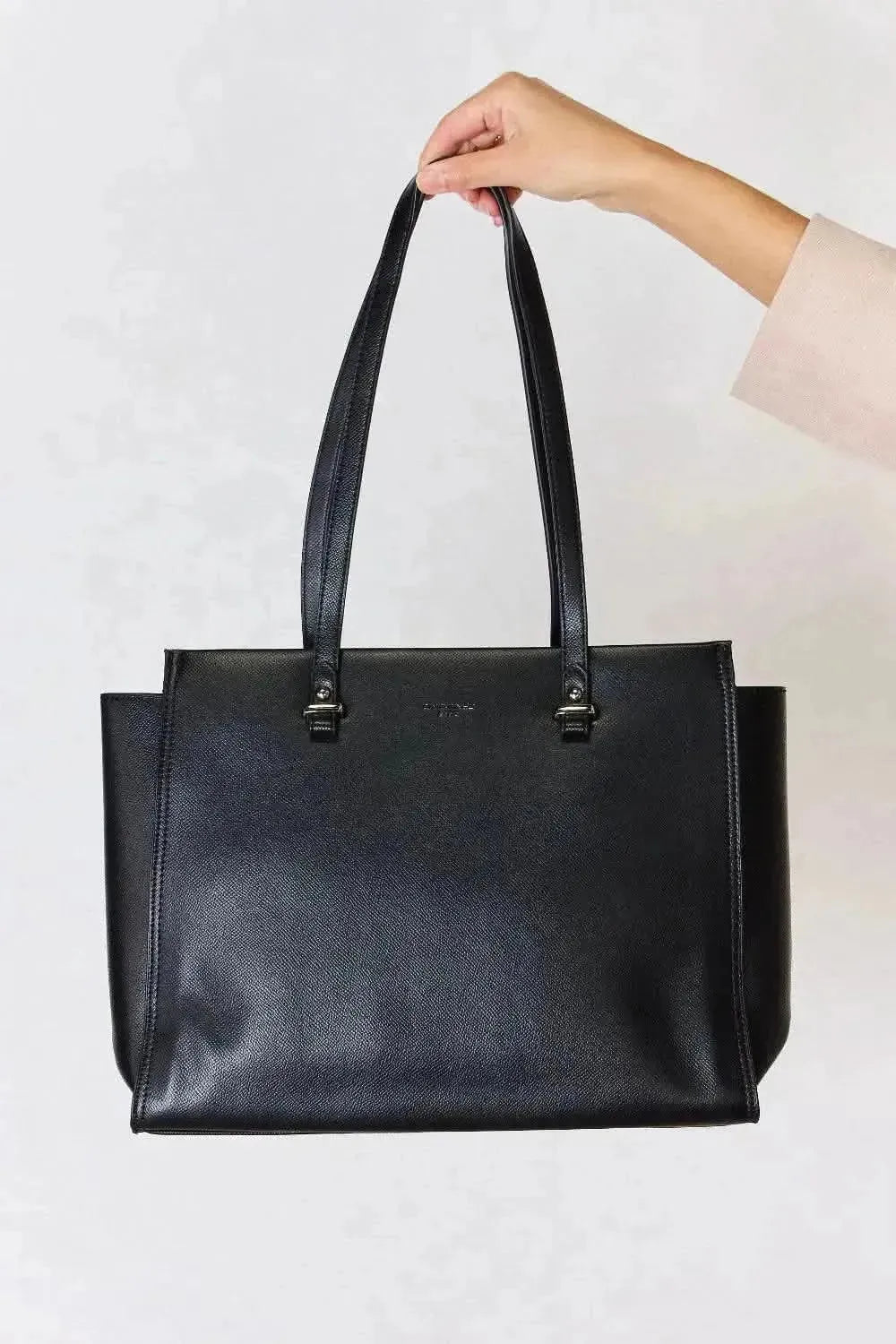 David Jones Medium Work Tote Bag - Bad Moms Club