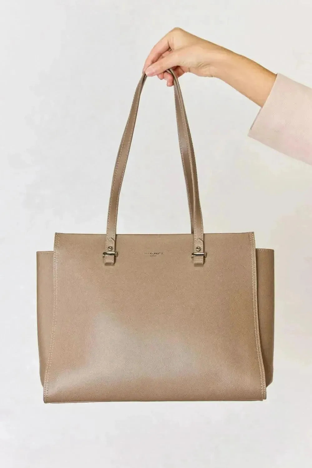 David Jones Medium Work Tote Bag - Bad Moms Club