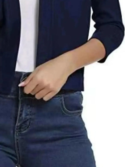 Open Front Cardigan - Bad Moms Club