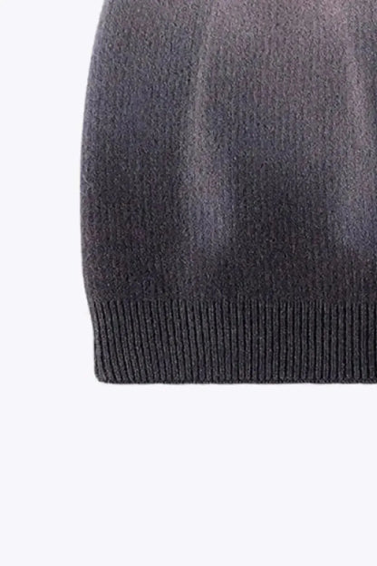 Gradient Knit Beanie - Bad Moms Club
