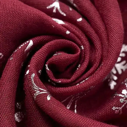 Christmas Element Polyester Scarf - Bad Moms Club