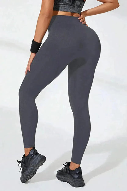 High Waist Active Leggings - Bad Moms Club