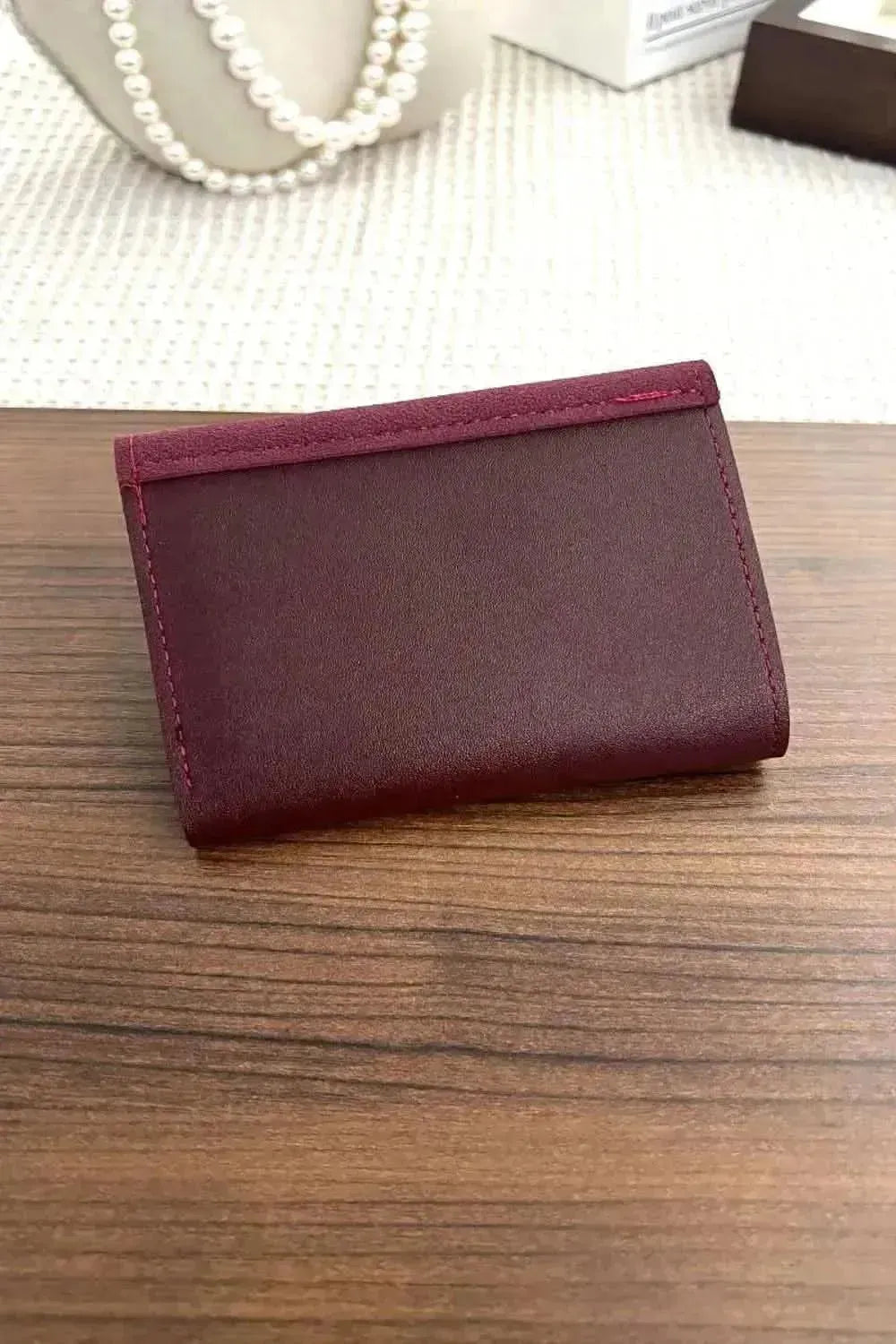 Zenana Compact Trifold Wallet - Bad Moms Club
