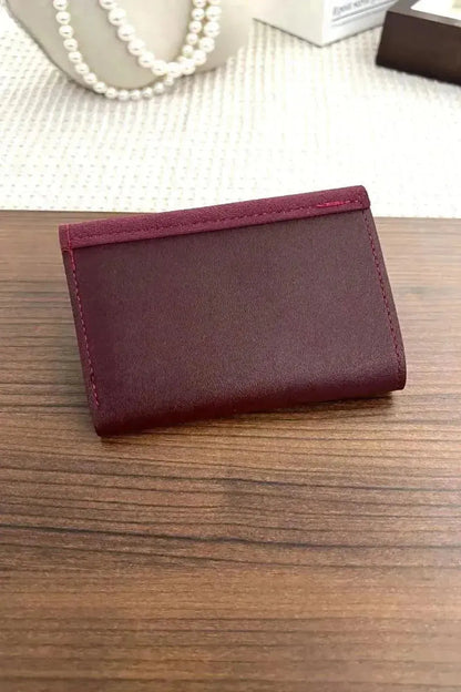 Zenana Compact Trifold Wallet - Bad Moms Club