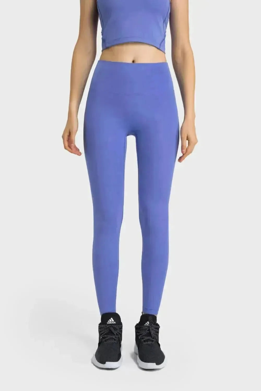 High Waist Active Pants - Bad Moms Club