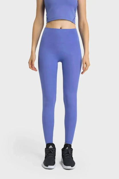 High Waist Active Pants - Bad Moms Club