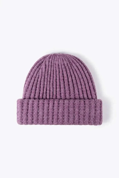 Wide Rib Beanie - Bad Moms Club