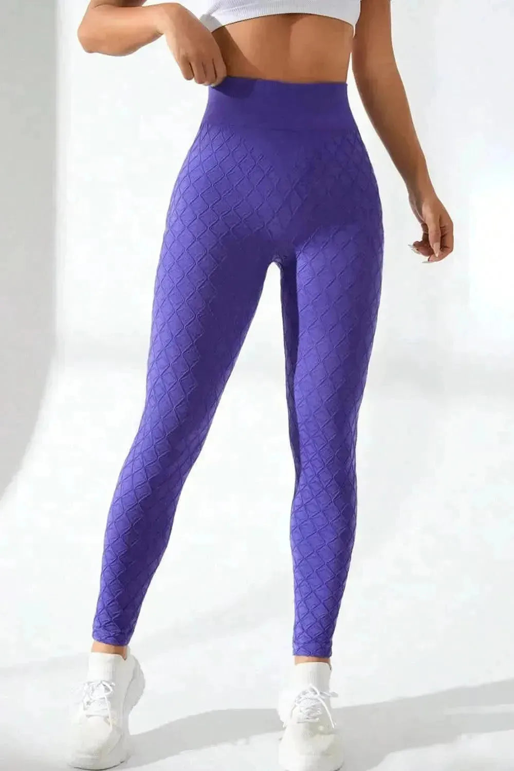 High Waist Active Leggings - Bad Moms Club